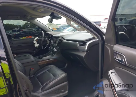 2017 Chevrolet Tahoe C1500 Lt z USA, uszkodzony, nr VIN 1GNSCBKC9HR393482